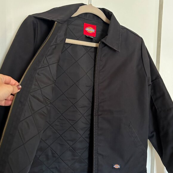 Dickies Insulated Eisenhower Chore Jacket - Picture 9 of 10